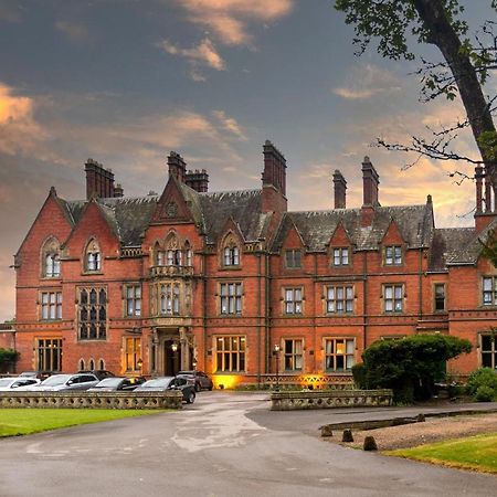 Wroxall Abbey Hotel Warwick  Zewnętrze zdjęcie