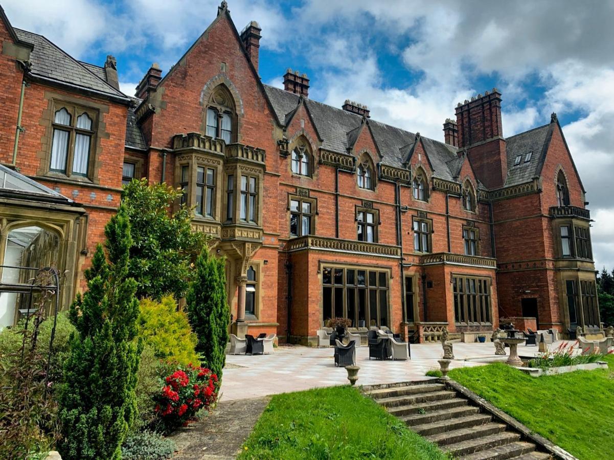 Wroxall Abbey Hotel Warwick  Zewnętrze zdjęcie