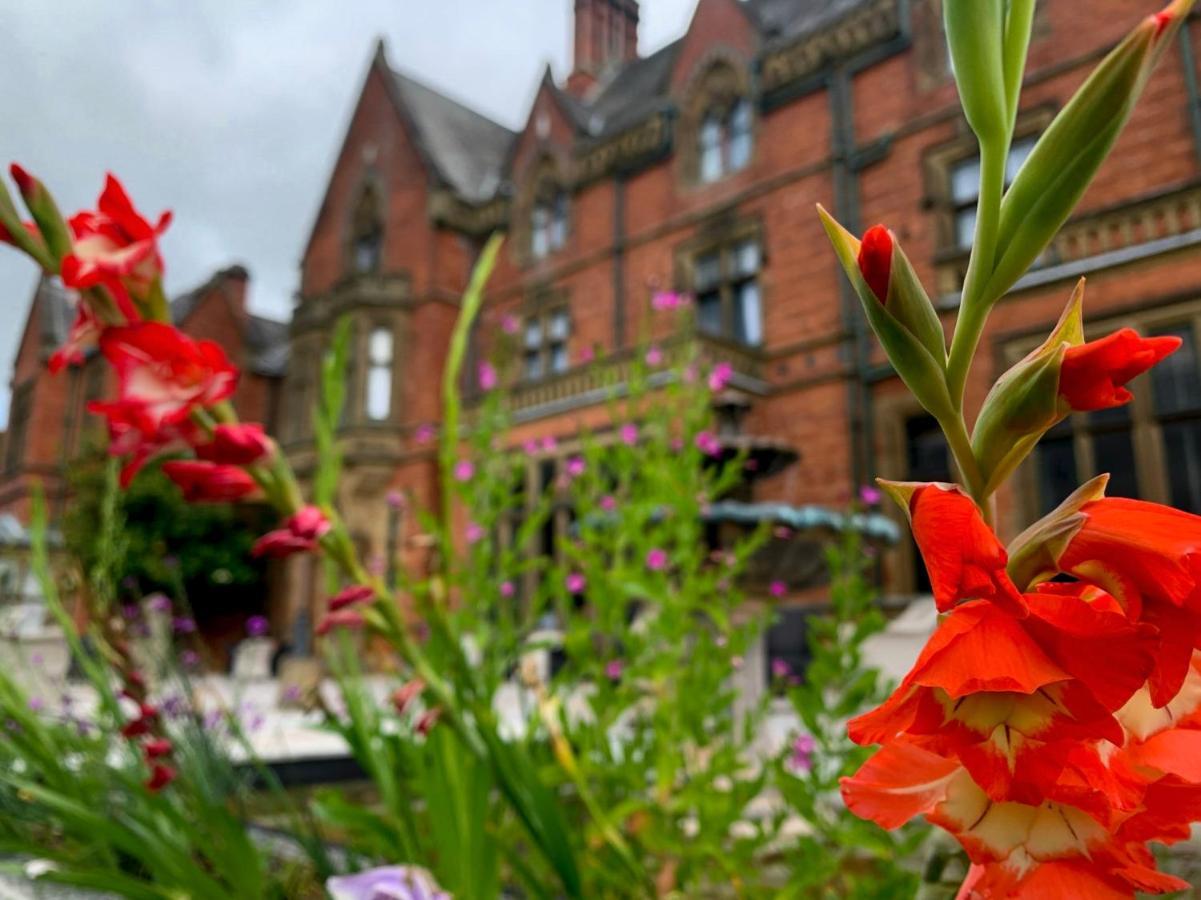 Wroxall Abbey Hotel Warwick  Zewnętrze zdjęcie